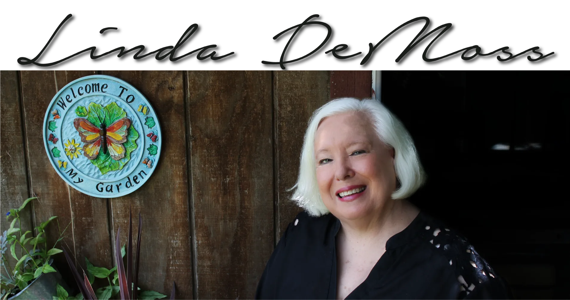 Linda DeMoss banner